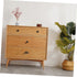 24 Luxshiny Pcs Vintage Bronze Mushroom Shape Cabinet Door Knobs with Screws Antique Dresser Drawer Pulls for Wardrobe