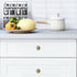ebfclhiw 4 Pack (1) Yellow Sunflower Bouquets Kitchen Cabinet Knobs Drawer Knobs Door Dresser Handles for Personalized
