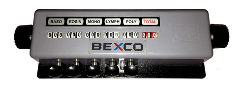 5 Key Blood Cell Counter