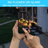 G4 Light Bulbs 20W 12V JC T3 Bi-Pin, 12 Pack Crystal Clear Halogen Bulbs for Landscape Lighting
