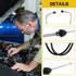 Automotive Stethoscope, Mechanic Stethoscope Sensitive Hearing Tool, Car Mechanic Cylinder Engine Diagnostic