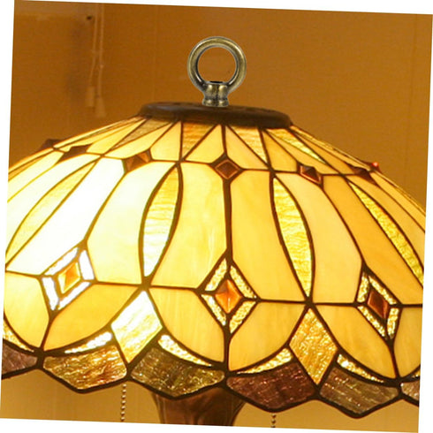 Garneck 2pcs Bulb Bronze Solid Lamp Finials Caps for Lamp Shades Finials for Light Rings Decoration for Shade
