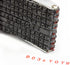 ZENG 8 Digits Multi-Function Changeable Rubber Stamp, Includes A-Z Letters, 0-9 Numbers & Symbols, DIY Customizable