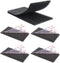 Dual Lock Tape 2in x 4in 4pcs, Heavy Duty Mounting Tape, Interlocking Reclosable Fastener for EZ Pass