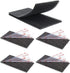 Dual Lock Tape 2in x 4in 4pcs, Heavy Duty Mounting Tape, Interlocking Reclosable Fastener for EZ Pass