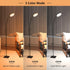 Mojimdo 168 2-in-1 360 [3 10 10W LED Floor Lamp with Remote Control, Convertible Floor/Desk Lamp, Adjustable Gooseneck