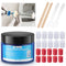 Washing Machine Damping Grease with Foam Inserts for Suspension Rods, Vibration &