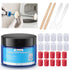 Washing Machine Damping Grease with Foam Inserts for Suspension Rods, Vibration &