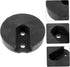 Table Lamp Base Counterweight, Professional Round Weight Stand for Desktop Lamp Display