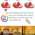 4W G8 LED Bulb Dimmable, Soft White 2700K, Equivalent to 35W G8 Halogen Light Bulbs, 5-Pack for Under Counter Lighting