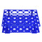 YOKIVE Polypropylene Test Tube Rack Holder, 50-Sockets for 0.5ml, 1.5ml, 1.8ml, 10ml, 15ml, 50ml Lab Test Tube (Purple)