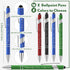 Janlaugh 16 Sets Family Reunion Favors, Family Notebook, Ballpoint Pen with Stylus Tip, Organza Bags, Family Reunion