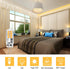 G4 LED Bulb Warm White 3W Equivalent to 20W 30W Halogen Bulbs, 360 Beam Angle AC/DC 12V G4 Bi-Pin LED Light Lamp, Not Dimmable, No Flicker, 10 Pack by Umleeddlt