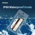 Frigga 2 Pack Temperature Data Logger Single Use Temperature Recorder 28800 Points USB Loggers High Accuracy 200 Days