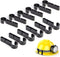Hard Hat Light Clips, Headlamp Accessory Clips for Hardhats