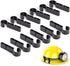 Hard Hat Light Clips, Headlamp Accessory Clips for Hardhats