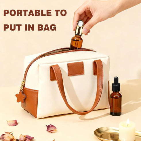 KOUWICH 60 Pack 1oz 30ml Dropper Bottle Amber Glass Dropper Leakproof with Funnels, Eye Droppers,Labels - Refillable UV