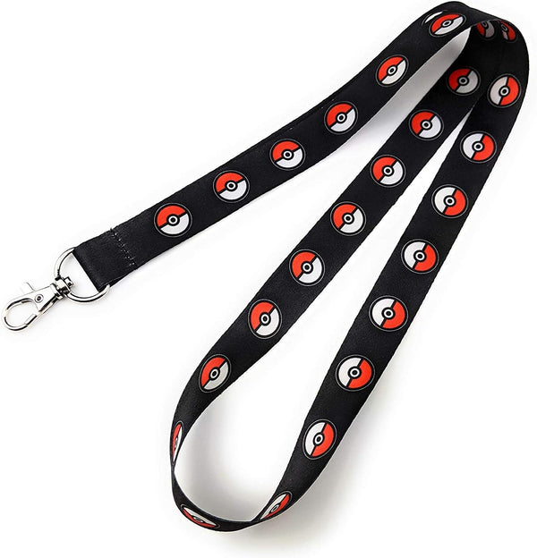 Lanyard Key ID Badge Holder