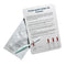 Semen Detection Test - P30 Antigen, Includes Supplies and Directions for Forensic Science Labs