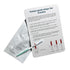 Semen Detection Test - P30 Antigen, Includes Supplies and Directions for Forensic Science Labs