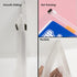 BAZIC Plastic Envelope, 24-Pack Clear Folder Zip Closure, A4 Size File Folders for School Office Supplies