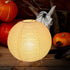 Bulb Paper Lantern Lamp: Floor Lamp Shield Japanese Style Standing Lampshade for Bedroom Desk and Nursery Included