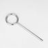 StonyLab Chrome-Plated Support Retort Ring, Closed Extension Ring for Laboratory Experiment, 60 mm O.D.