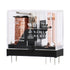1 PC G2R-1A-E DC12V POWER RELAY, SPST-NO, 12VDC, 16A, PC BOARD