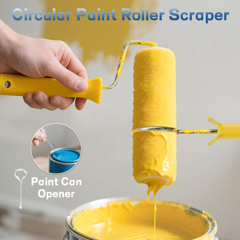 29 4ft 9 inch 4inch,Pro PCS Paint Roller Kit-Rocfinity Paint Roller with Extension Pole,Microfiber Paint Rollers House