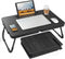 BUYIFY Foldable Laptop Bed Desk for Couch, Sofa - Large Lap Desk
