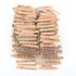 1000Pcs Resistor Kit, Electronic Resistance 5% Assortment 1 Ohm-10M Ohm 1/2W Carbon Film Resistors for DIY Projects