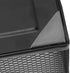 Tomotato Black Metal Mesh Memo Holder, Desk Organizer for Sticky Notes, Scissors, Post-it Notes