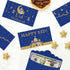 Set 24 Kitticcino Eid Money Envelopes Gift Card Holders for Ramadan Eid Mubarak Greetings Supplies Eid Holiday