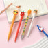 Cute Kawaii Mechanical Pencils Set - 12PCS with Lead Refills & Erasers, 0.5mm & 0.7mm for Kids Girls