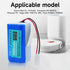 14.8V 4500mAh Li-ion Replacement Battery for Xiaomi MI G1, Mi Robot, and Other Models