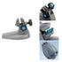 Micrometer Stand, Precision Holder Base for 0-100mm Outside Micrometer Measuring Tool