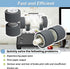 YJMKOI B12B813561 DS-510 DS-520 DS-560 Upgraded Scanner Exchange Roller Kit, Feed Roller Kit Compatible with Epson