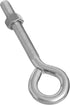 National Hardware 2160BC Eye Bolt, Zinc, 1/2' x 6'