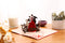 Liif Love Couple 3D Greeting Pop Up Card - Valentines Day, Anniversary, Wedding, Thank You