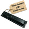 Trim Reveal Tool 1/4" - Precision Trim Gauge for Door Reveal Marking, Non-Damaging Hard Plastic Tool