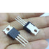 10Pcs Luckkyme RFP30N06LE 30A 60V N-Channel Power Mosfet TO-220 ESD Rated for Arduino
