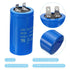 PATIKIL CD60 Run Capacitor - 300uF/MFD 250VAC 15% Tolerance for Air Compressor Motor Starts