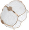 VALICLUD E27 Plastic Lampshade with Iron Frame, Small Pendant Light Cover for
