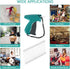 Price Tagging Gun for Clothing, Standard Retail Price Tag Attacher Kit with 6 Needles & 1000pcs 1" Barbs Fasteners