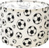 PeeNoke Drum Lamp Shades football seamless soccer ball sport doodle cartoon gift scarf