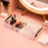Voittozege 24 8.5 4 1.6 Pcs Large Capacity Plastic Pencil Box, x x Crayon Box with Snap Tight Lid, Brush Organizer