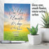 NobleWorks 1 Year Anniversary Recovery Card (5 x 7 Inch) with Envelope - Encouragement Sobriety Milestone Birthday