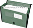 Avery Expanding File Folder Organizer - 13-Pocket Accordion Organizer, Sage, Holds 425 Letter/A4-Size Sheets (73555)