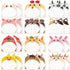 Yinder 24 Pads Cute Cartoon Sticky Notes, Kawaii Fun Notepads for Office Home Kids Students Roommates