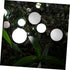 8-inch Bulb Frosted Glass Globe Lamp Shade, Milky White round Ball Cover for Ceiling Fan Light, Wall Sconce Shade